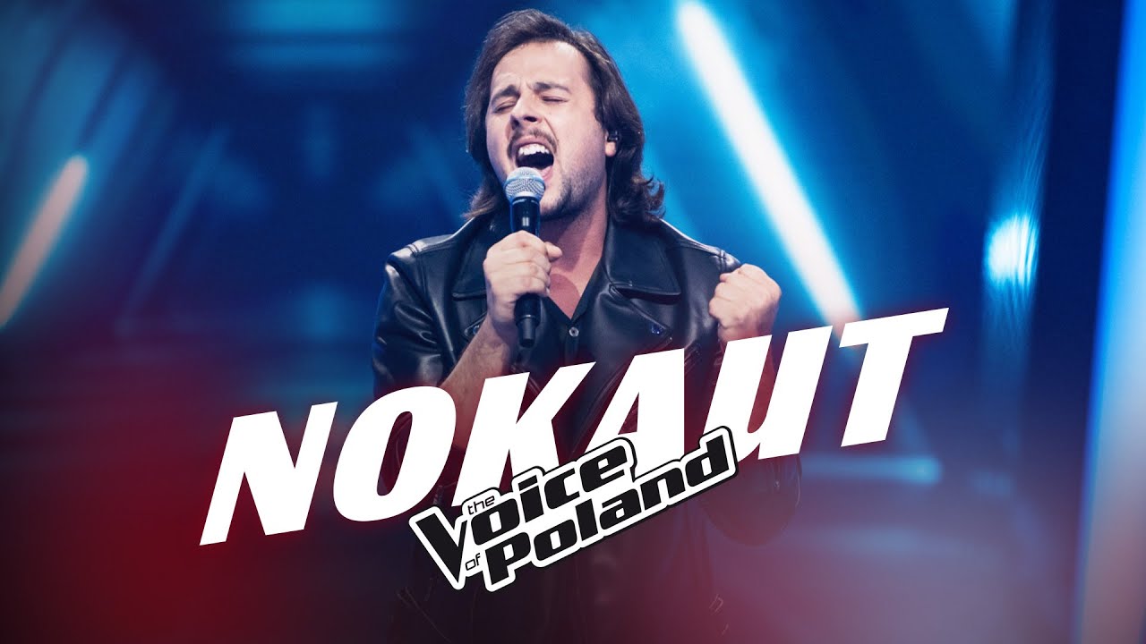 Jasiek Piwowarczyk | „Glimpse of Us” | Nokaut | The Voice of Poland 16