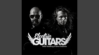 Video thumbnail of "Electric Guitars - Never Mind the Dog"
