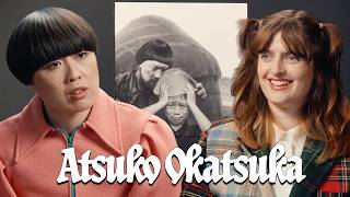 Atsuko Okatsuka Descends from Fashion Icons | Spilling Your Seed