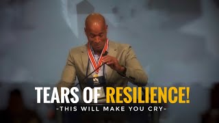 David Goggins gets emotional talking about his past (MUST WATCH)