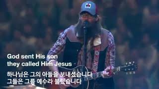 Because He Lives I Can Face Tomorrow by Crowder(한글자막)