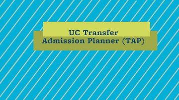 Part 2: UC Berkeley Transfer Application Tips