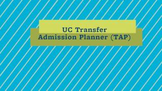 Part 2: UC Berkeley Transfer Application Tips