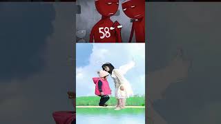 COMPARE  - 鬥罗大陆你們看懂什麼意思了嗎鬥羅大陸唐三小舞 #shorts