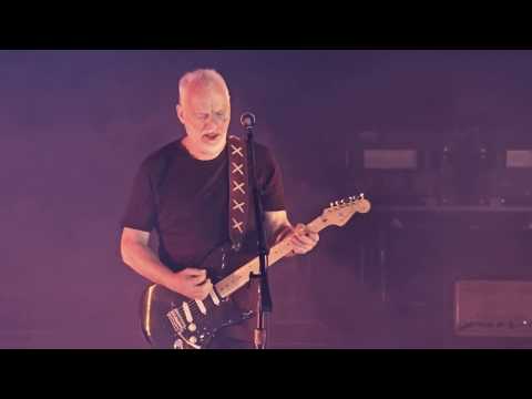 David Gilmour - "TIME"  Live in Pompeii 2016