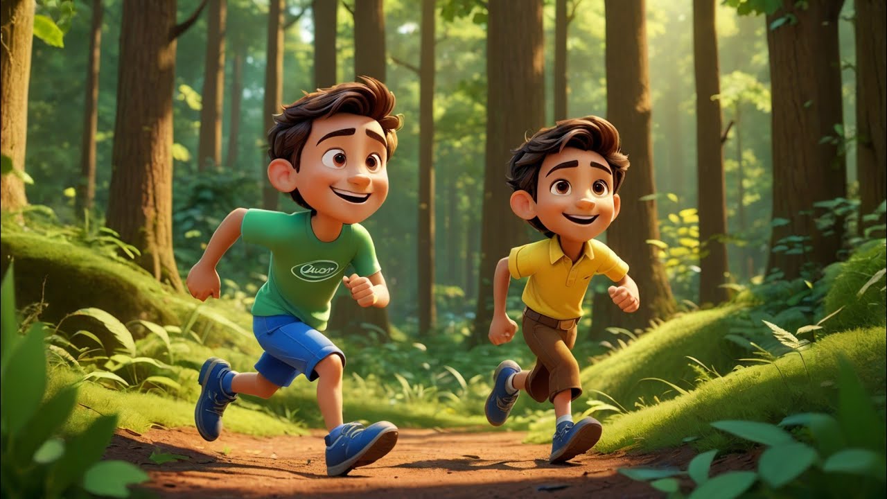 ABDUL and friend Adventure for kids - YouTube