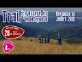 Trail des Passerelles du Monteynard 2019 - Le Petit Train