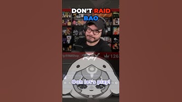 Bao makes a NOSTALGIC Sound Alert for Ray