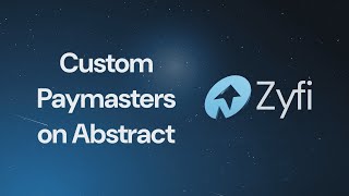 How to integrate Paymaster on Abstract Chain with a simple API call?