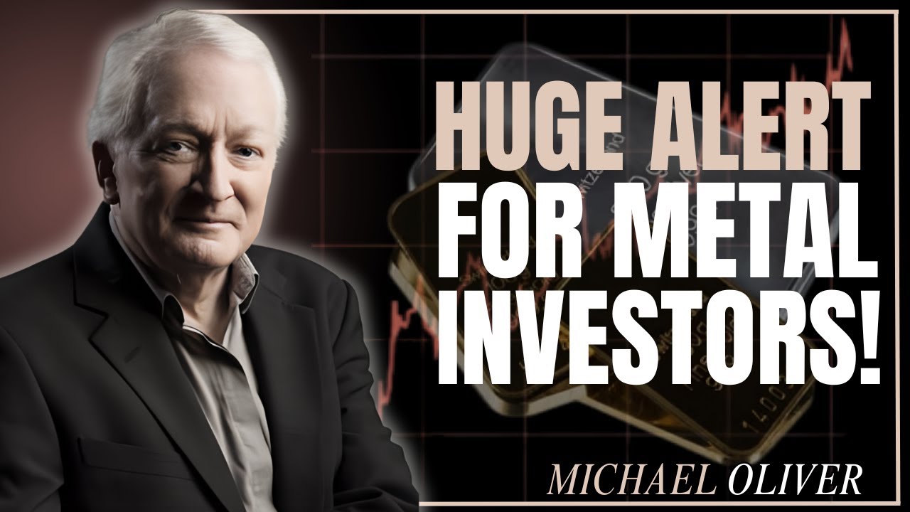 HUGE PRECIOUS METALS WARNING: WHAT GOLD AND SILVER HOLDERS MUST KNOW NOW | MICHAEL OLIVER