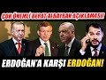 Davutoğlu çok önemli Berat Albayrak açıklaması! "Hangisi Erdoğan?"