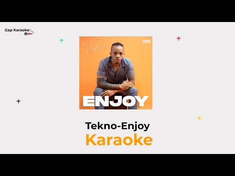 Tekno - Enjoy (Lyrics) 