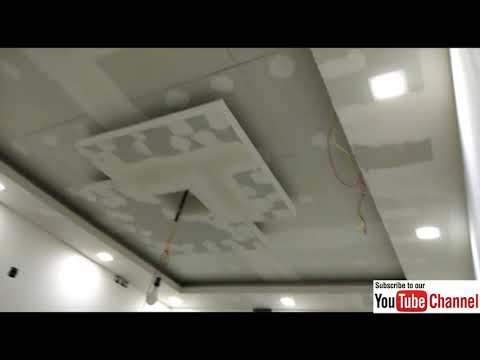 false-ceiling-design-for-house-|-gypsum-board-ceiling-2019