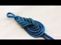 Learn How To Tie A Decorative Paracord Teardrop Knot/Pipa Knot