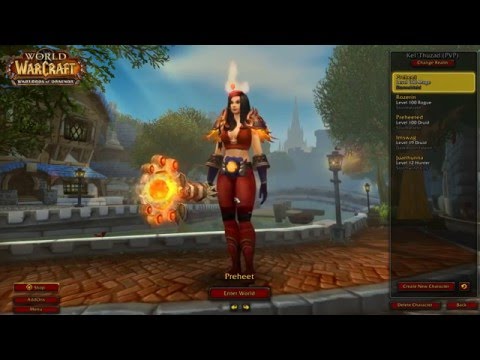 6.2.3 Fire Mage DPS How-to/Guide