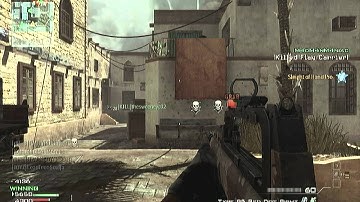 St0cky21 - MW3 RTC - Episode 44