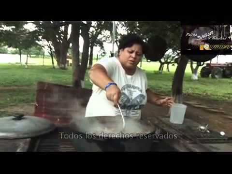 Video: Carnicería Y Preparación De Pato Para Sopa