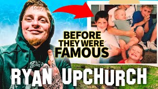 Ryan Upchurch | Before They Were Famous | Biography of Country Rap Superstar