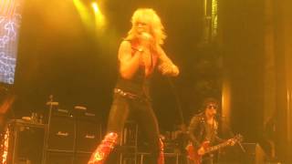 Michael Monroe: This Ain&#39;t No Love Song