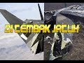 Jet "SILUMAN" Amerika di TEMBAK JATUH..!! di Yugoslavia (Serbia)