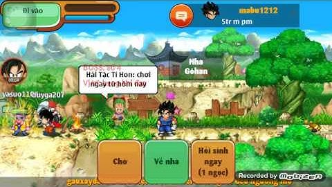 giảm sm đi sc2 - ngọc rồng online
