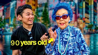 Meet The Wildest Grandma in Japan 🇯🇵