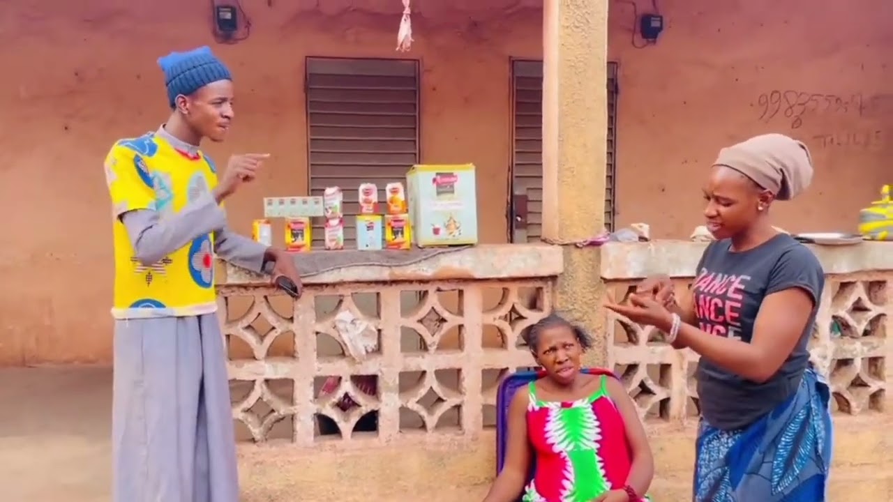 baliman djougou parti 26 😭😭❤️❤️🙏🙏