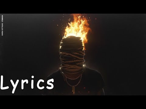 Kendrick Lamar - Humble (Skrillex Remix) (Lyrics)