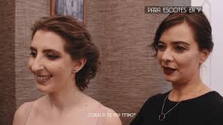 Bra Fitting En Dama De Copas