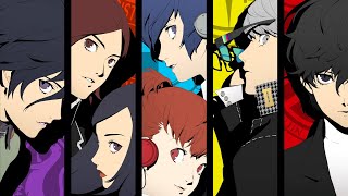 Persona 1revelationspersona  5 Strikers All Openings 1996  2022