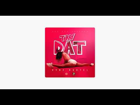 Vybz Kartel - Try Dat (Official Clean)