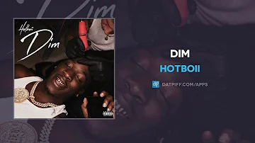 HOTBOII - Dim (AUDIO)