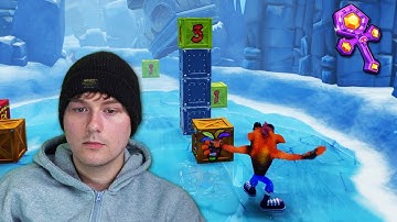 Crash Bandicoot 2 Developer Time Trials - Part 1