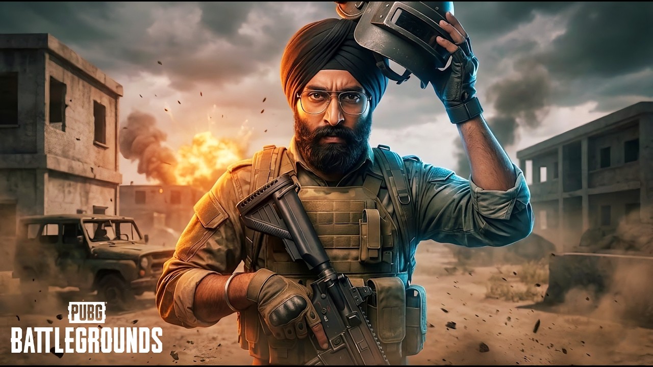 🔴 PUBG PC ho jaye fir !! 🔴 Nioh 3 done 🔴 LIVE - Indian Gaming