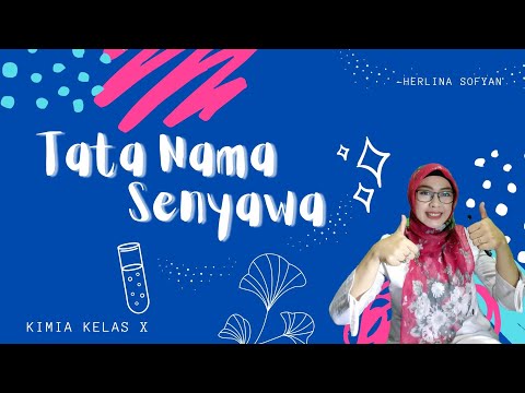 Tata Nama Senyawa | KIMIA SMA |Herlina