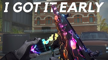 i used the NEW M13c early...and heres how