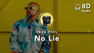[8D Audio] Sean Paul – No Lie (ft. Dua Lipa)