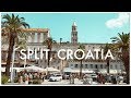 Solo in Split, Croatia | TRAVEL DIARY