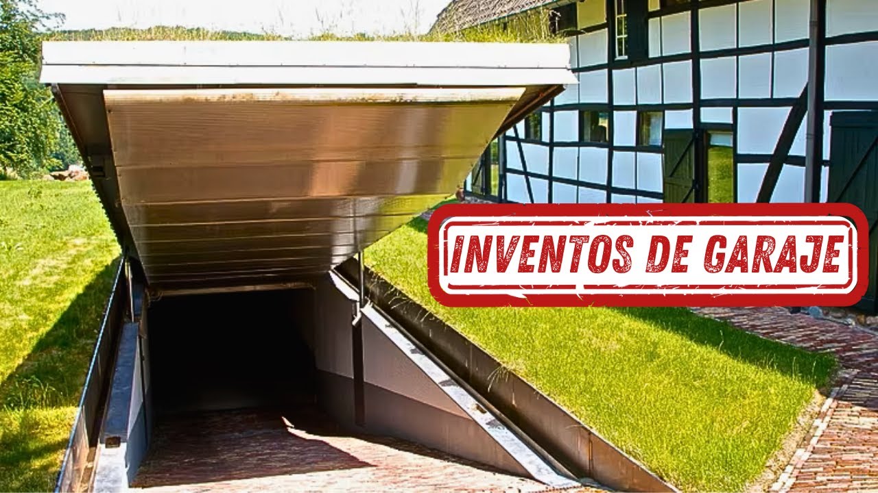 EL FUTURO DEL APARCAMIENTO: 10 innovaciones alucinantes que están transformando el sector