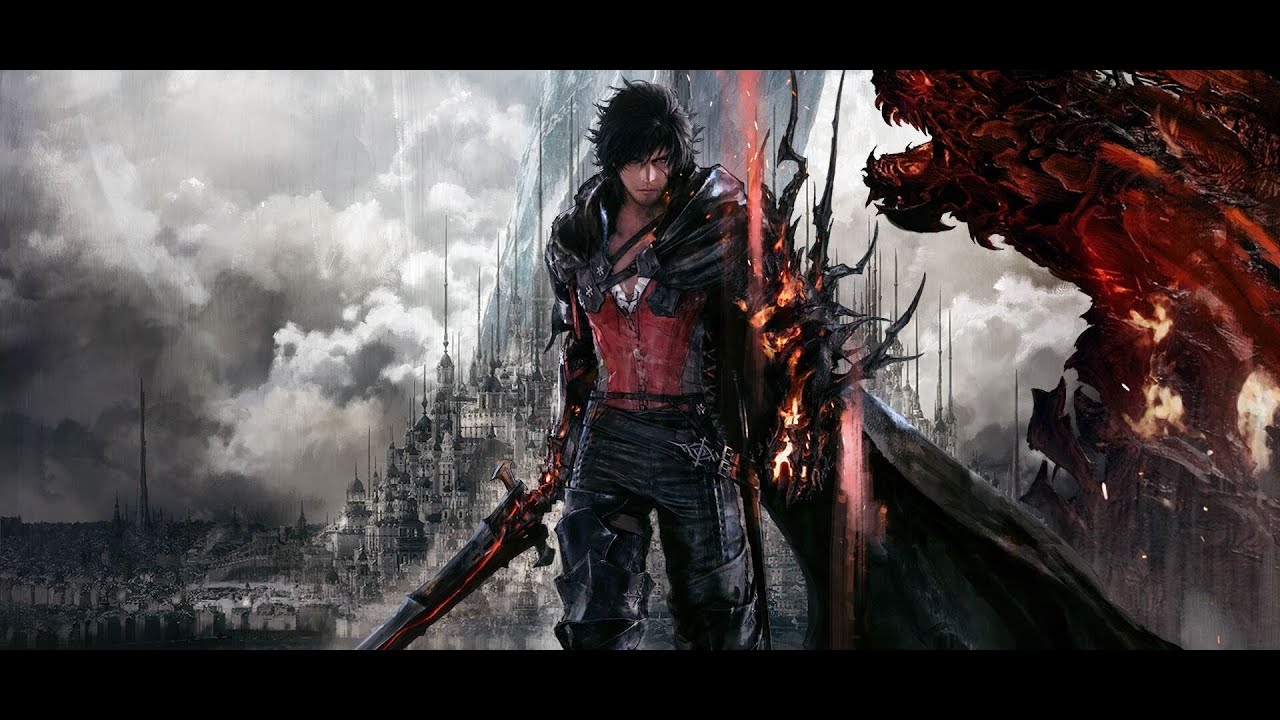 Final Fantasy 16 First Playthrough - YouTube