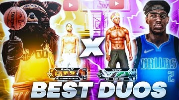 This Build is the MOST UNSTOPPABLE BUILD in 2k20 - BEST BUILDS NBA2k20