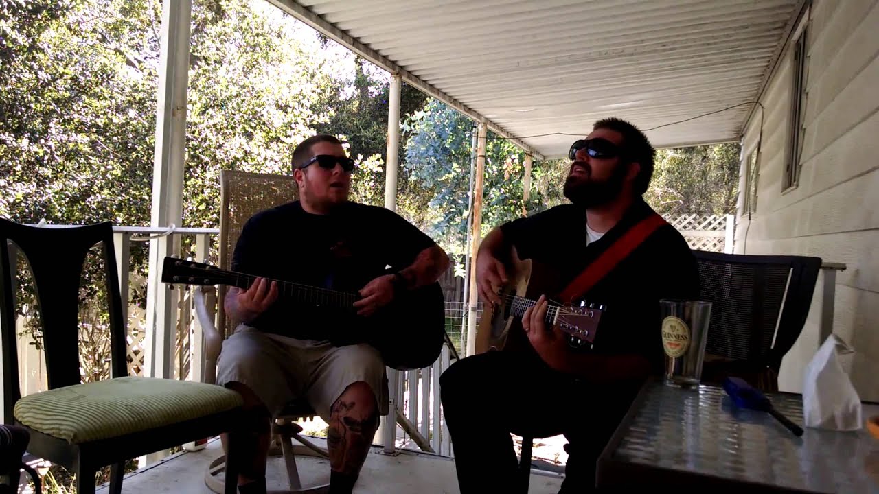 Fighting Chance Backporch Sessions #2 Ordinary Life (Samiam cover)