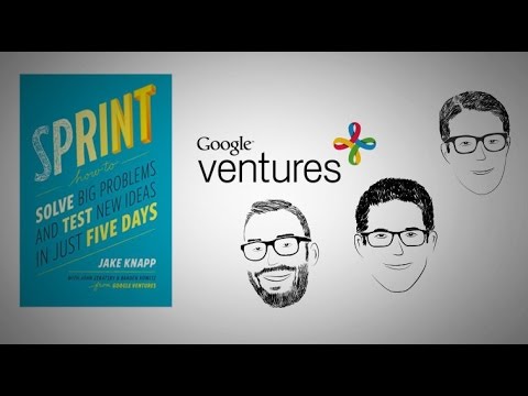 SPRINT by Jake Knapp, John Zeratsky, Braden Kowitz | Animated Summary