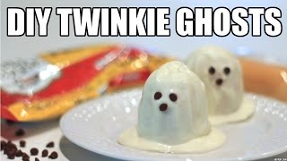 DIY Twinkie Ghosts &amp; Special Discount!