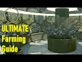 Starfield farming guide, ULTIMATE botany and horticulture guide, how to grow plants and flora