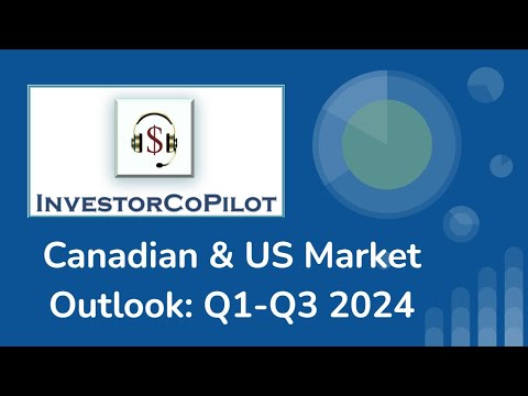 Canadian and US Market Outlook for 2024
