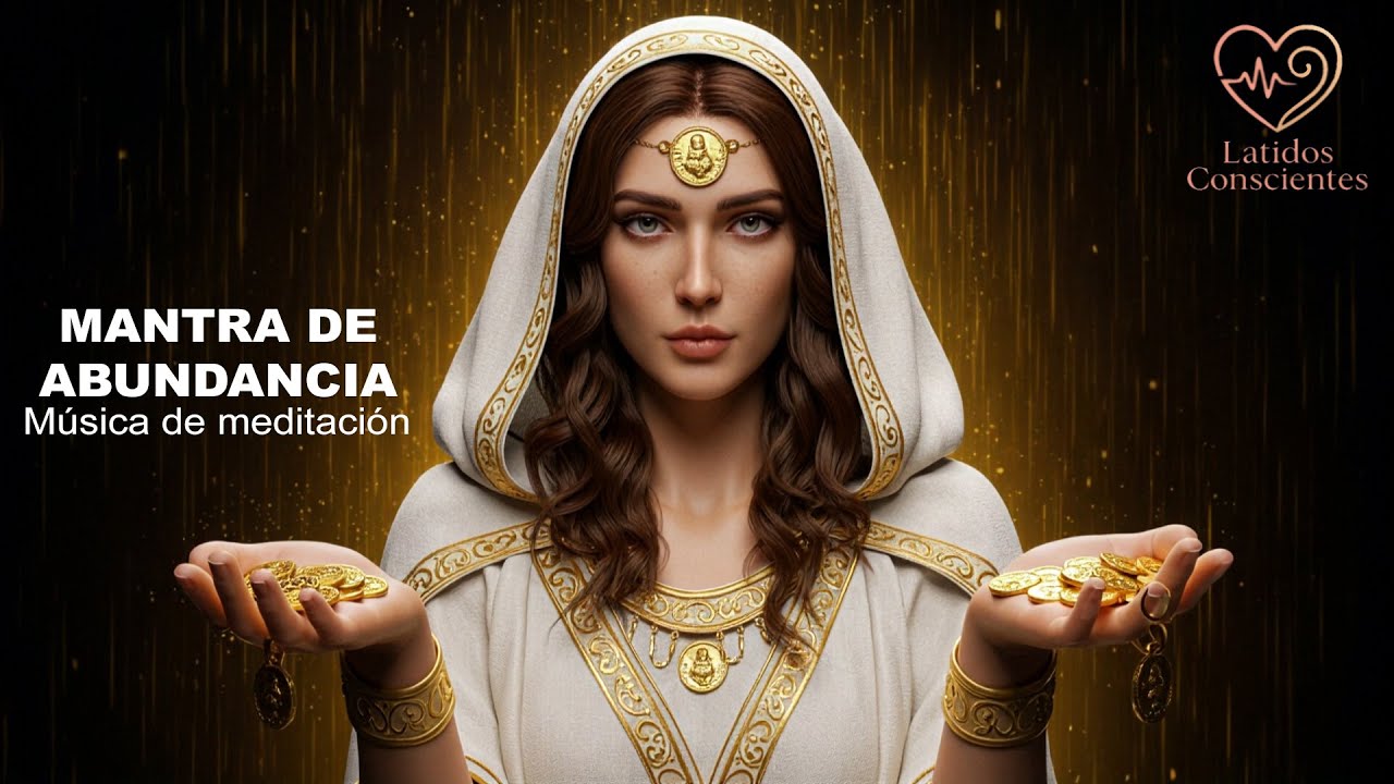 MANTRA Para Atraer ABUNDANCIA y PROSPERIDAD | Eleva tu Frecuencia y ...