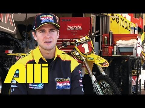 Alli Moto - Ryan Dungey AMA Motocross Pre-Season I...