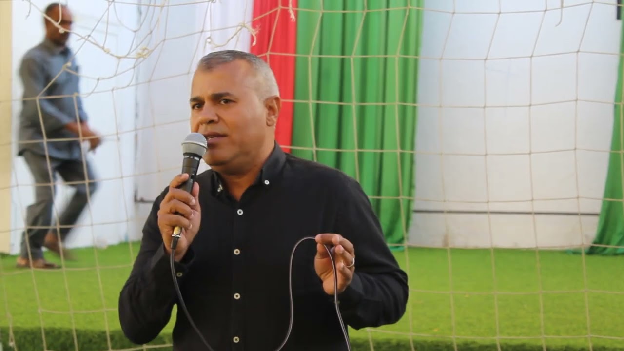 قصيدة هي و هي امرؤ القيس بصوت الاستاذ وائل