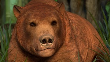 Ryan Sequeira - Creature Animation Workshop (Bear)